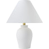White / 19"H x 14"W x 14"D
