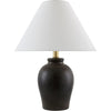 Black / 19"H x 14"W x 14"D