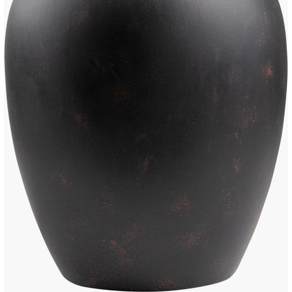 Bastillen Table Lamp by Livabliss. Made from ceramic, linen, iron in a modern style.