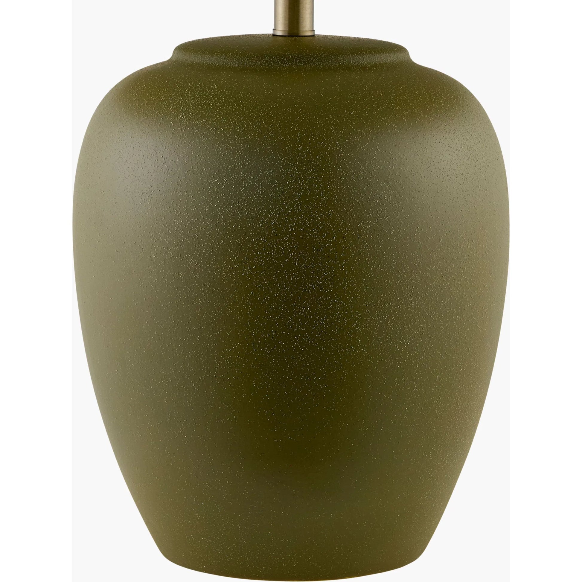 Bastillen Table Lamp by Livabliss. Made from ceramic, linen, iron in a modern style.