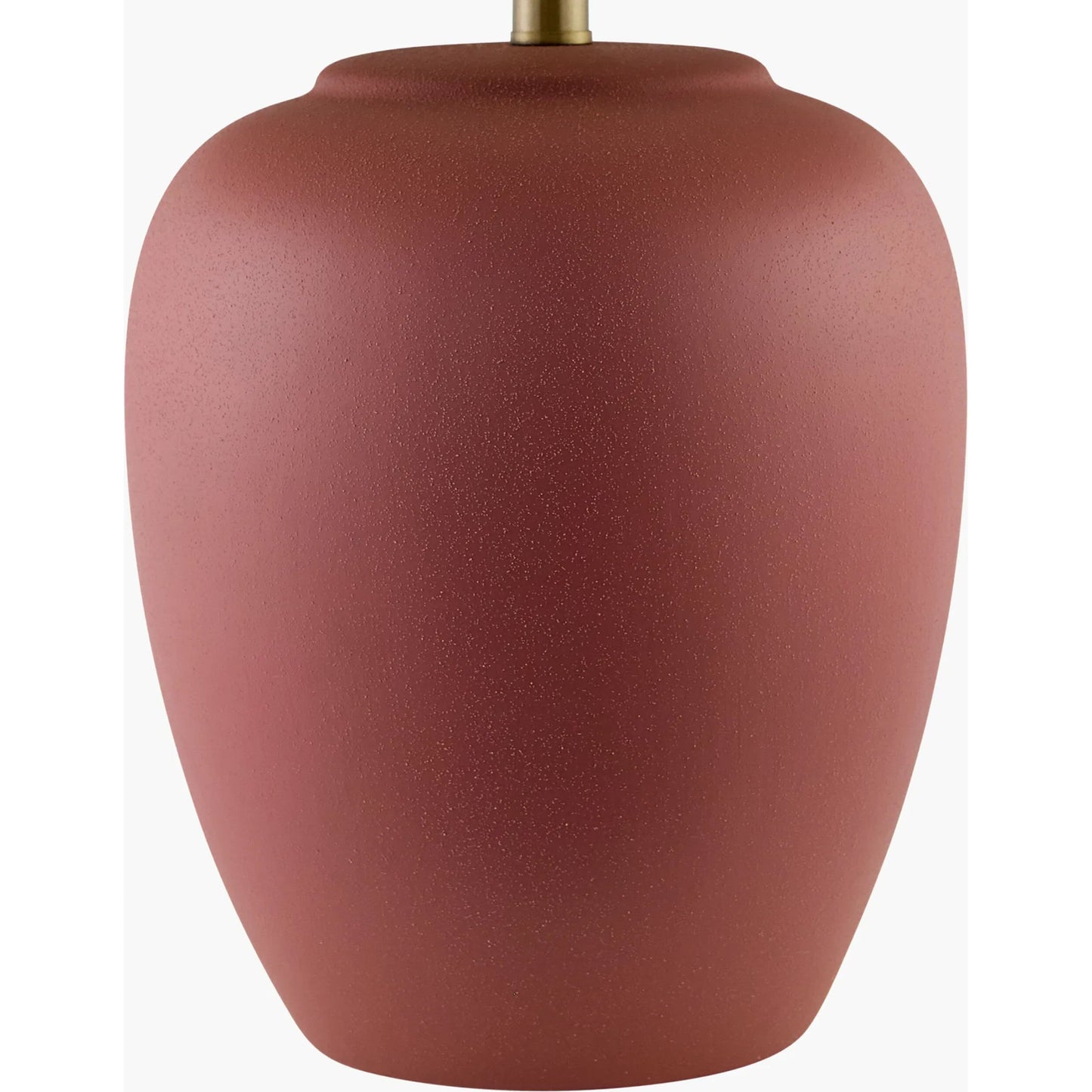 010 SI-2257630 | Closeup | Bastillen Table Lamp by Livabliss. Made from ceramic, linen, iron in a modern style.