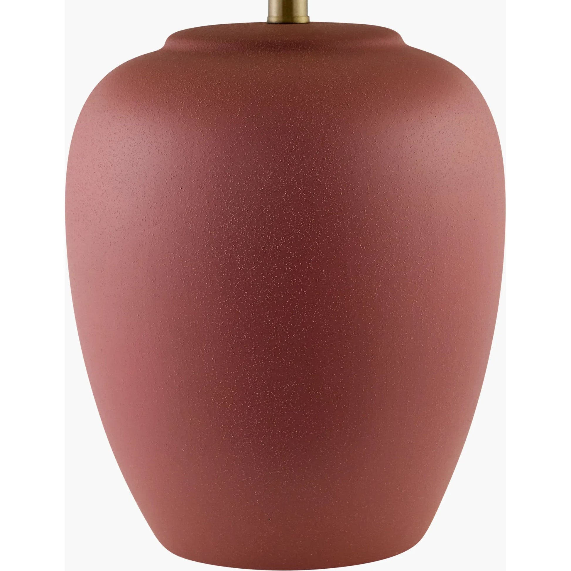 Bastillen Table Lamp by Livabliss. Made from ceramic, linen, iron in a modern style.