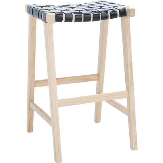 Abreu Bar Stool by Safavieh. Made from unique in a coastal style.