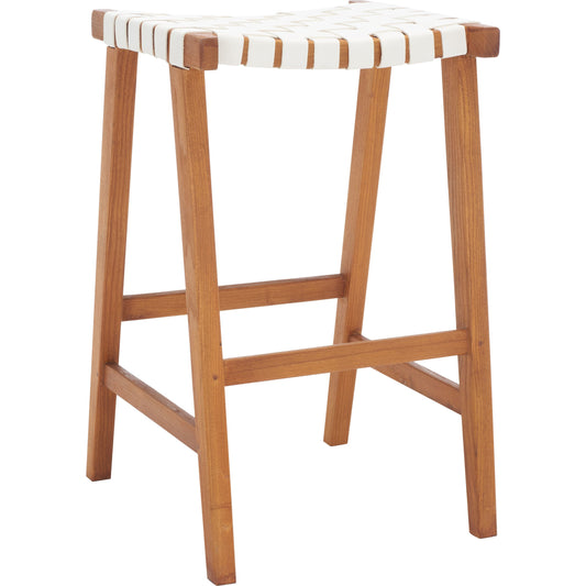 Abreu Bar Stool by Safavieh. Made from unique in a coastal style.