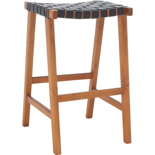 Abreu Bar Stool by Safavieh. Made from unique in a coastal style.