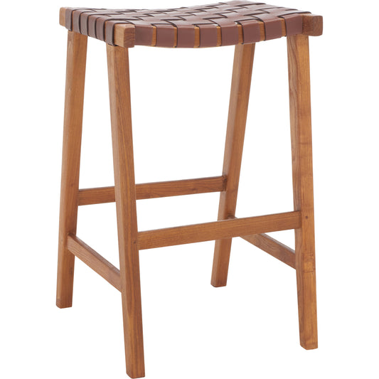 Abreu Bar Stool by Safavieh. Made from unique in a coastal style.