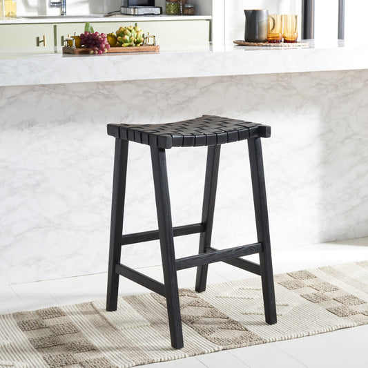 Abreu Bar Stool by Safavieh. Made from unique in a coastal style.