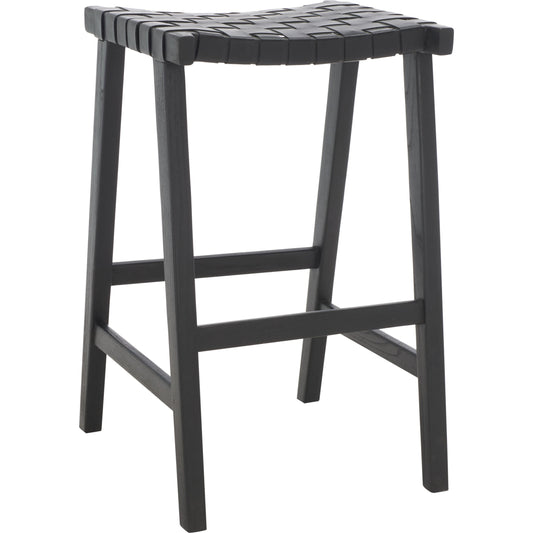 Abreu Bar Stool by Safavieh. Made from unique in a coastal style.