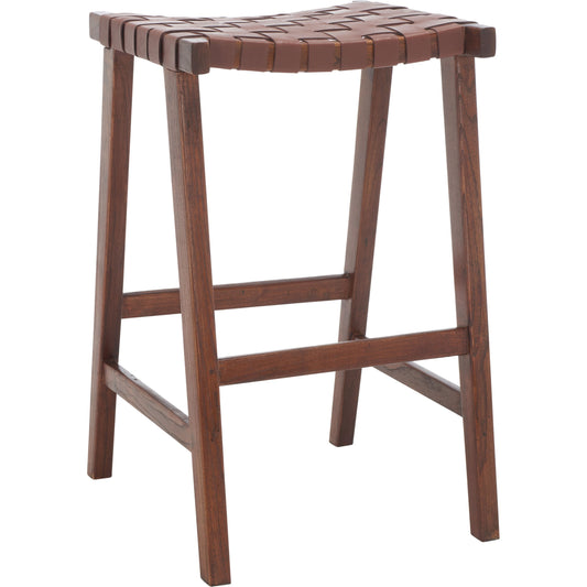 Abreu Bar Stool by Safavieh. Made from unique in a coastal style.