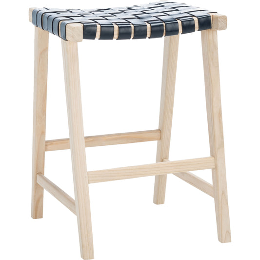 Abreu Counter Stool by Safavieh. Made from unique in a coastal style.