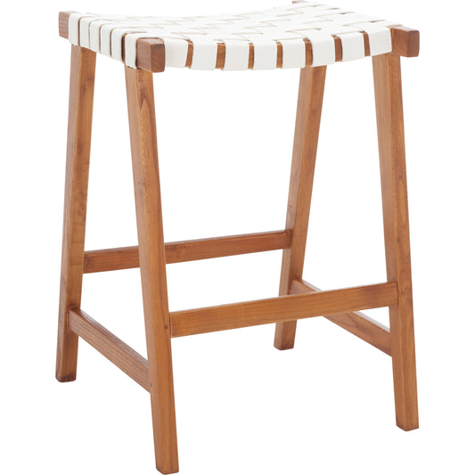 Abreu Counter Stool by Safavieh. Made from unique in a coastal style.