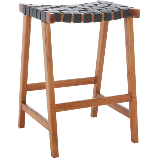 Abreu Counter Stool by Safavieh. Made from unique in a coastal style.