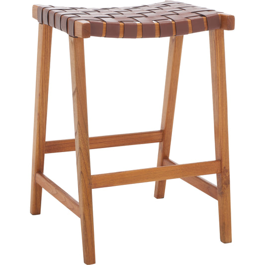 Abreu Counter Stool by Safavieh. Made from unique in a coastal style.