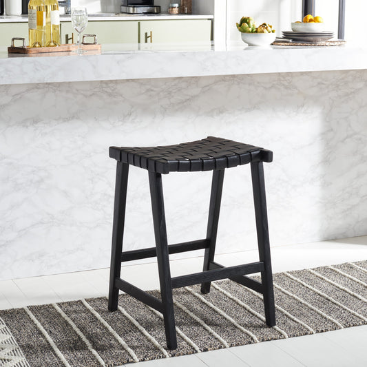 Abreu Counter Stool by Safavieh. Made from unique in a coastal style.