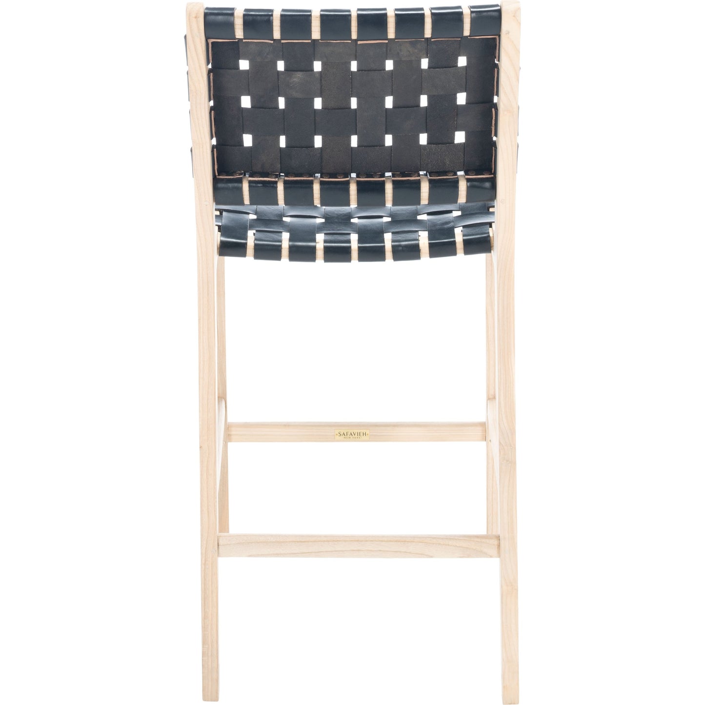 029 SI-1719363 | Additional Silo | Androscoggin Counter Stool by HedgeApple Essentials. Made from sungkai 4 cm leather in a modern style.