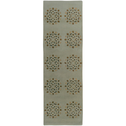 Bombay Rug - 28 by Surya. Made from 100% new zealand wool in a unique style.