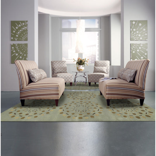 Bombay Rug - 28 by Surya. Made from 100% new zealand wool in a unique style.