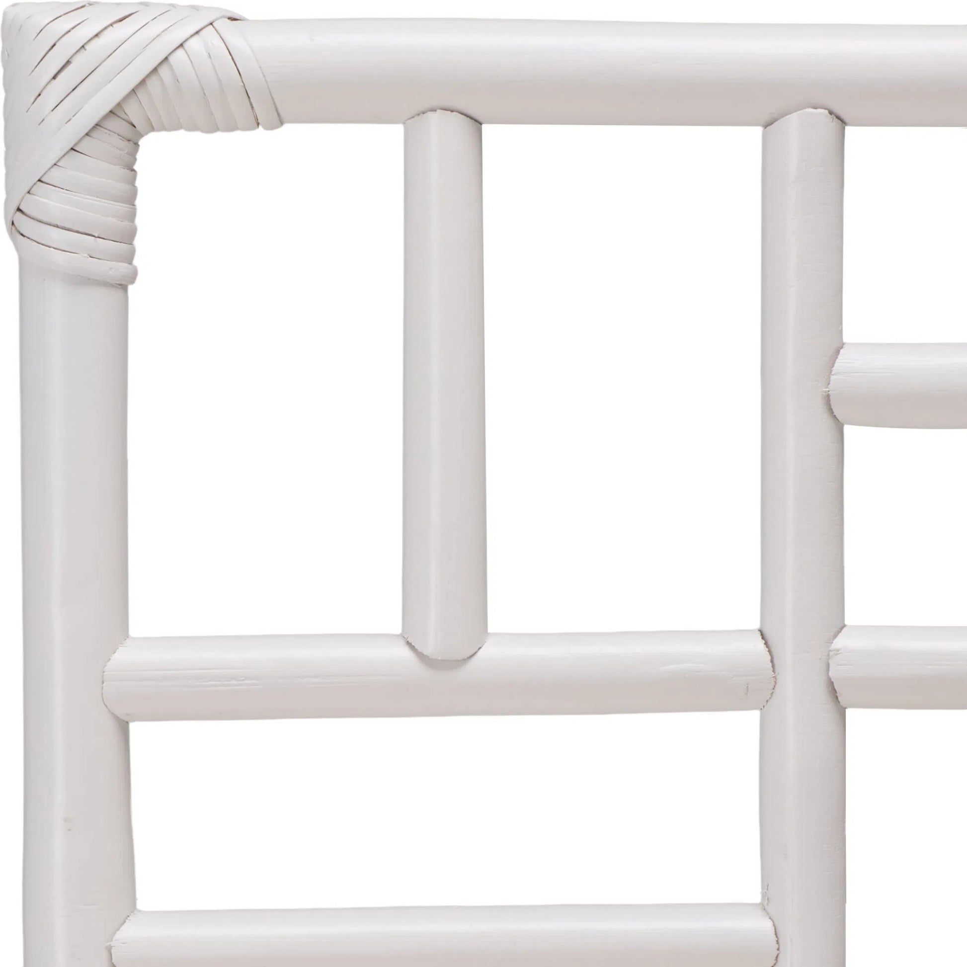 Dudley Barstool with Cushion by HedgeApple Essentials. Made from rattan, cotton, foam in a unique style.