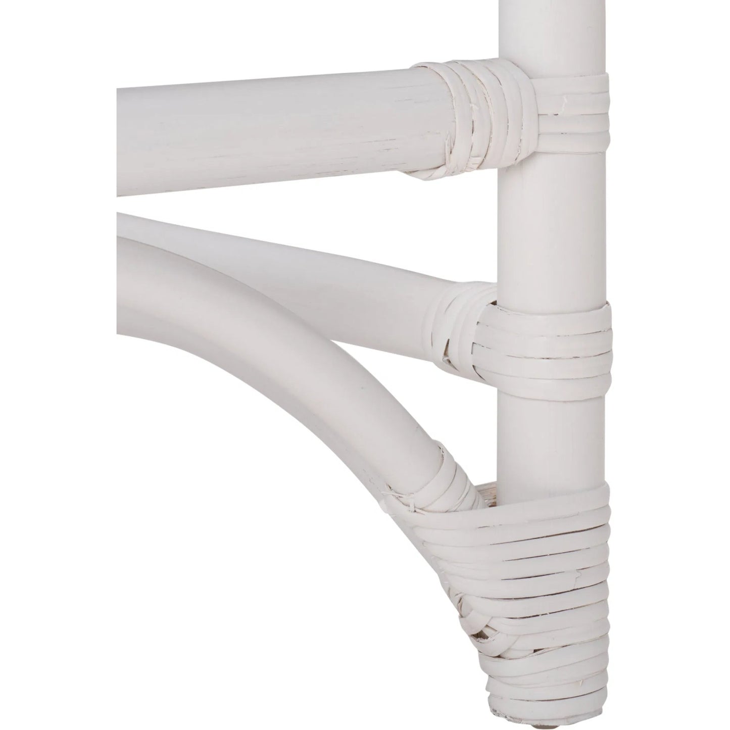 007 SI-2629774 | Closeup | Dudley Barstool with Cushion by HedgeApple Essentials. Made from rattan, cotton, foam in a unique style.