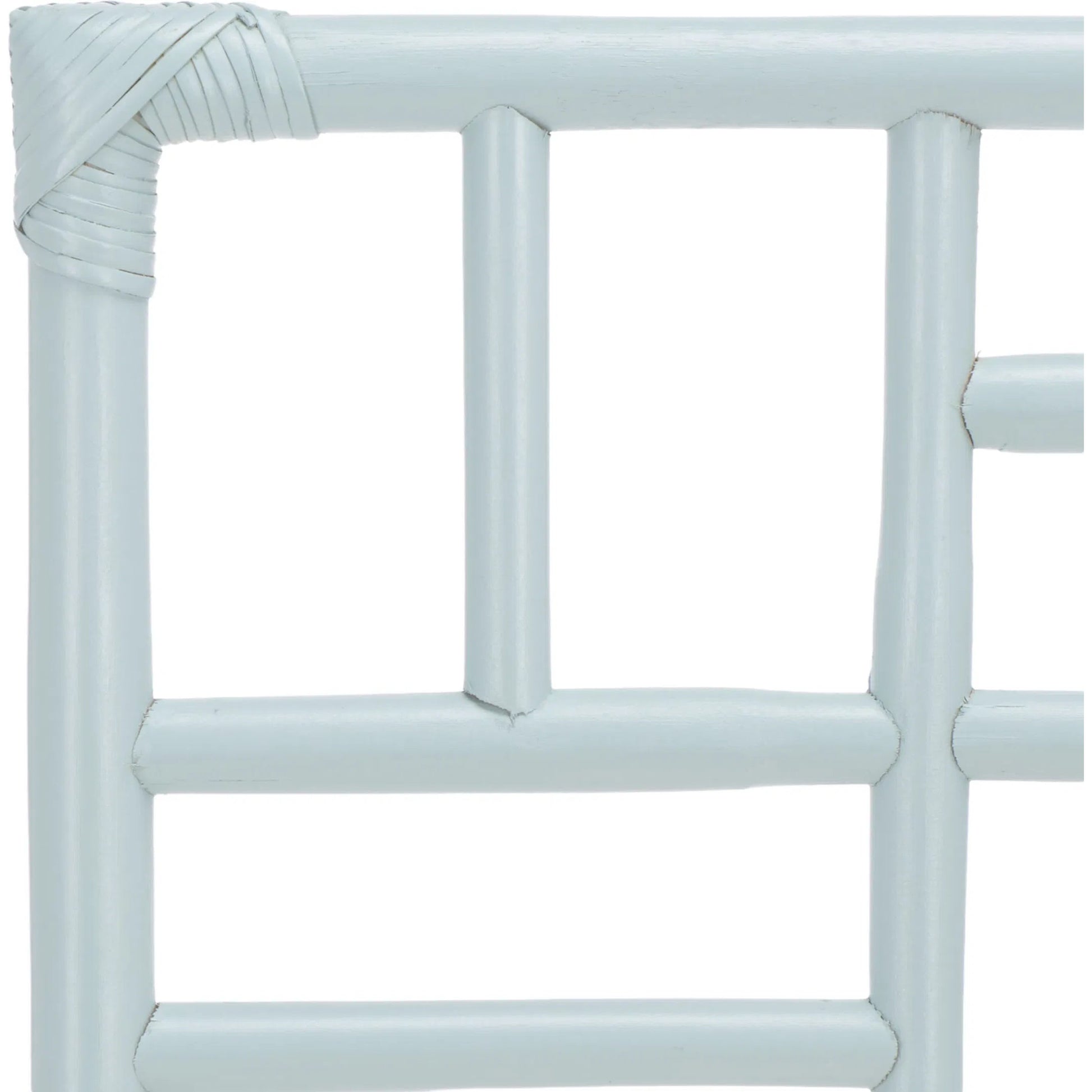 Dudley Barstool with Cushion by HedgeApple Essentials. Made from rattan, cotton, foam in a unique style.