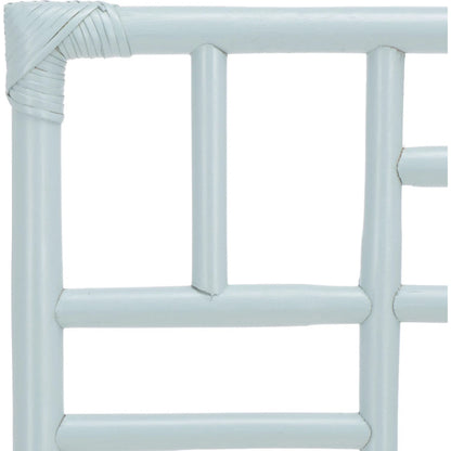Dudley Barstool with Cushion by HedgeApple Essentials. Made from rattan, cotton, foam in a unique style.