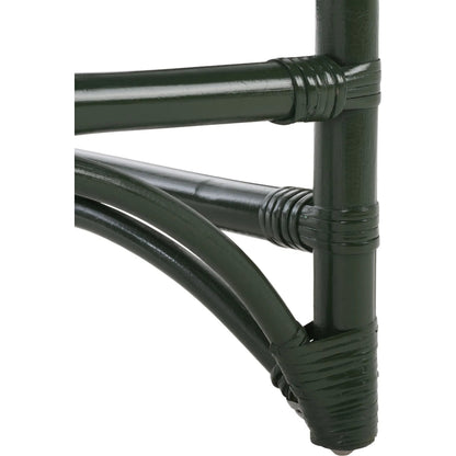 Dudley Barstool with Cushion by HedgeApple Essentials. Made from rattan, cotton, foam in a unique style.