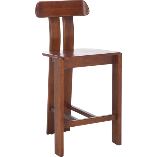 Cole Counter Stool by HedgeApple Essentials. Made from rubber in a transitional style.
