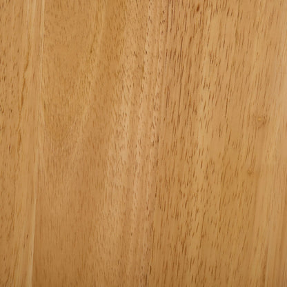 Newark Scallop Counter Stool by HedgeApple Essentials. Made from rubberwood in a unique style.