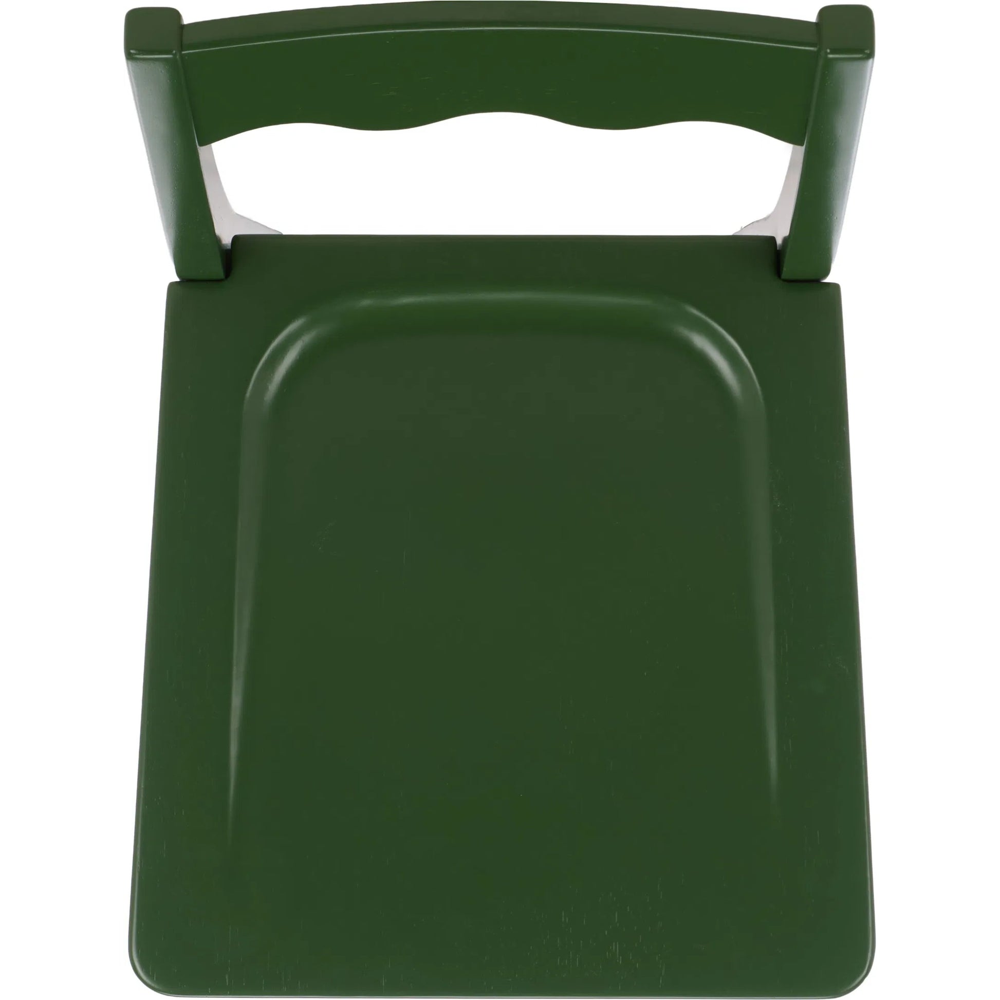 Newark Scallop Counter Stool by HedgeApple Essentials. Made from rubberwood in a unique style.