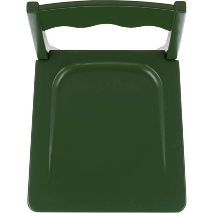 Newark Scallop Counter Stool by HedgeApple Essentials. Made from rubberwood in a unique style.