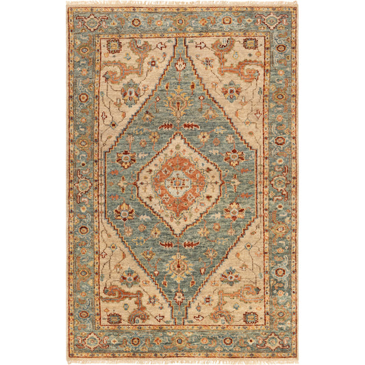 Biscayne Rug - 23598 by Surya. Made from 100% new zealand wool in a unique style.