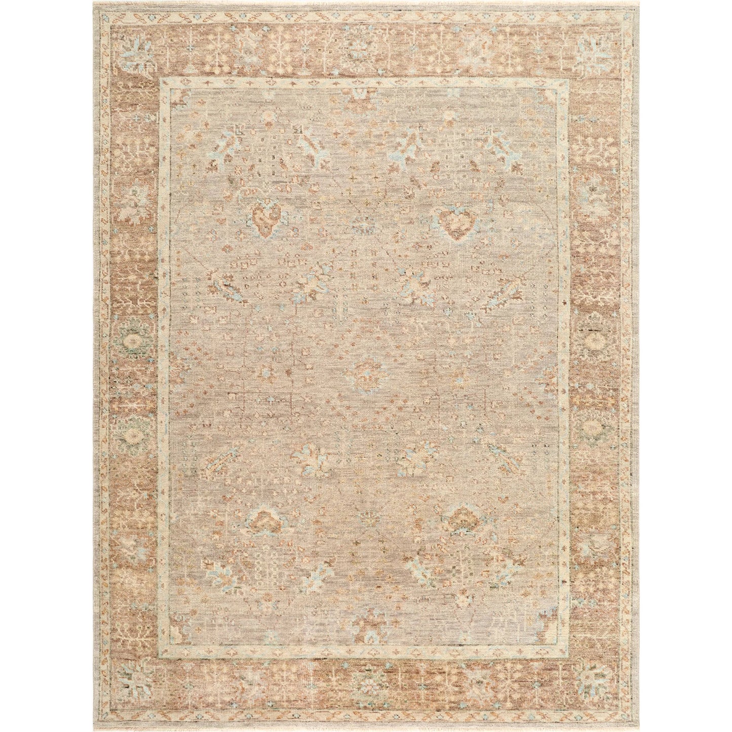 001 SI-2541197,SI-2541198,SI-2541199,SI-2541200 | Primary Silo | Biscayne BSY-2325 Rug by Surya in beige, taupe, ivory, sage, terracotta. Made from wool in a unique style.