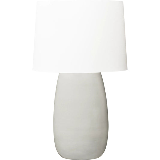 Roma Table Lamp by Visual Comfort & Co.. Made from ceramic in a unique style.