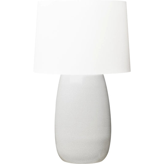 Roma Table Lamp by Visual Comfort & Co.. Made from ceramic in a unique style.