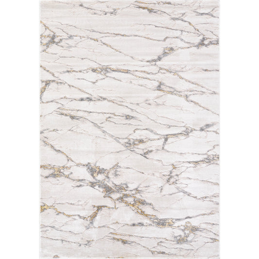 Amman BTA-2300 Rug by Livabliss in ivory, beige, light slate, charcoal, brown, tan. Made from polypropylene, polyester in a unique style.