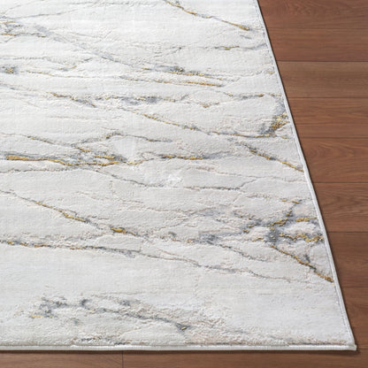 Amman BTA-2300 Rug by Livabliss in ivory, beige, light slate, charcoal, brown, tan. Made from polypropylene, polyester in a unique style.