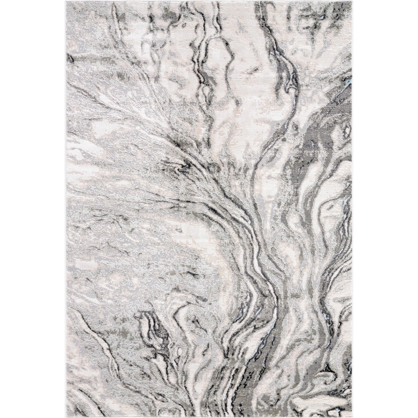 000 SI-2168699,SI-2168700 | Primary Silo | Amman BTA-2301 Rug by Livabliss in light slate, ivory, cream, ice blue, gray, beige. Made from polypropylene, polyester in a unique style.