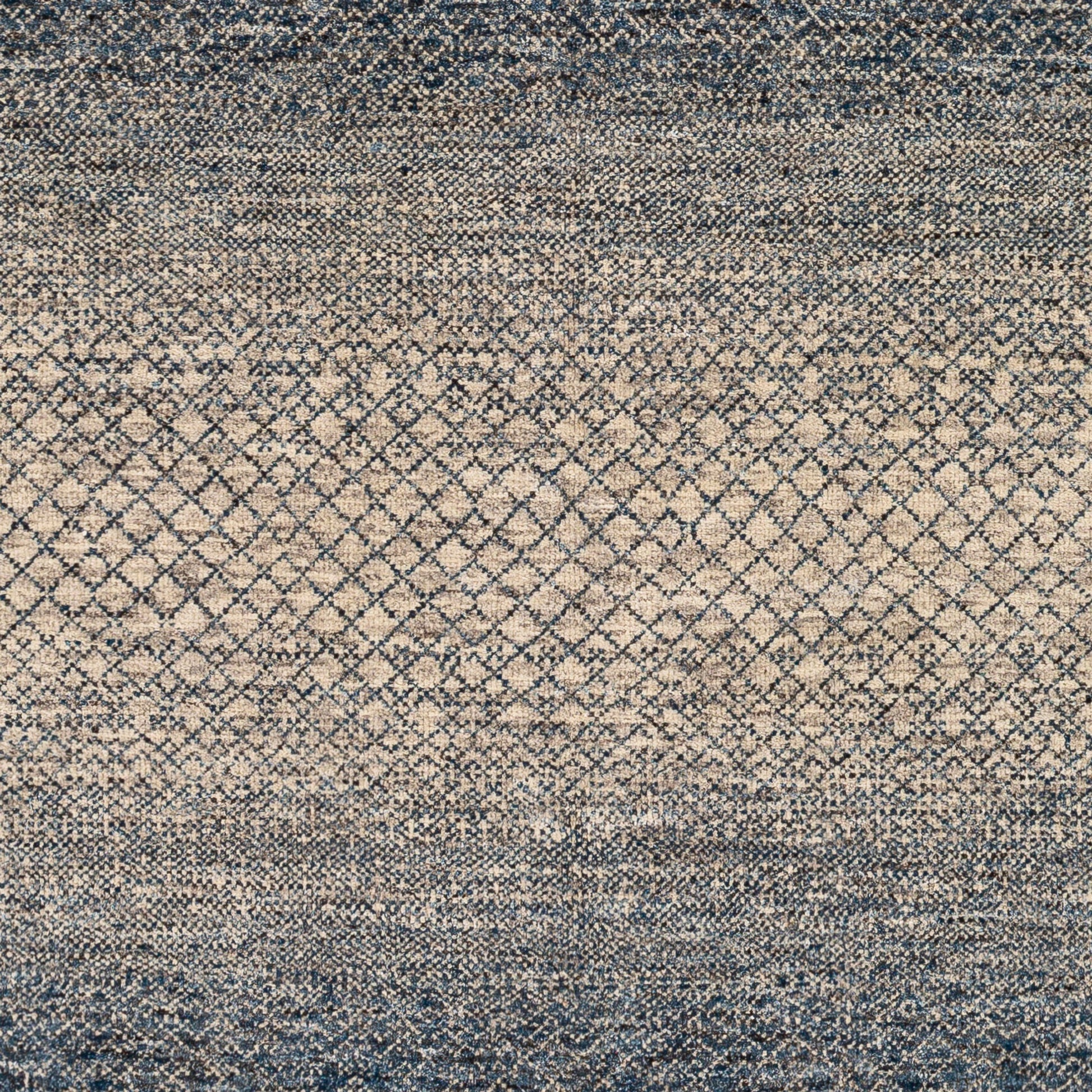 Bethesda Rug - 30235 by Surya in charcoal, medium gray, light gray, black, oatmeal. Made from 70% wool, 30% viscose in a unique style.