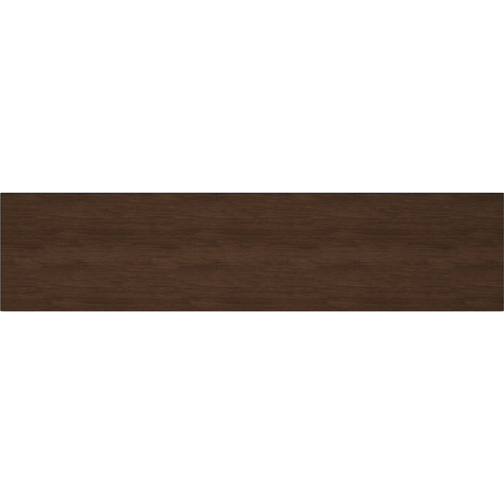 Verge Console Table by A.R.T. Furniture in handcrated walnut. Made from materrials(s): poplar, parawood solids, mirror, metal in a traditional style.