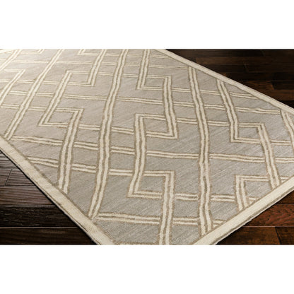 Brighton BTN-4000 Rug by Surya. Made from 100% viscose in a unique style.