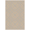 Dusty Sage, Light Gray / 2' x 3'