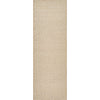 Tan, Cream / 2'6" x 8'