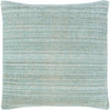 Beige, Emerald, Aqua / Down Feather