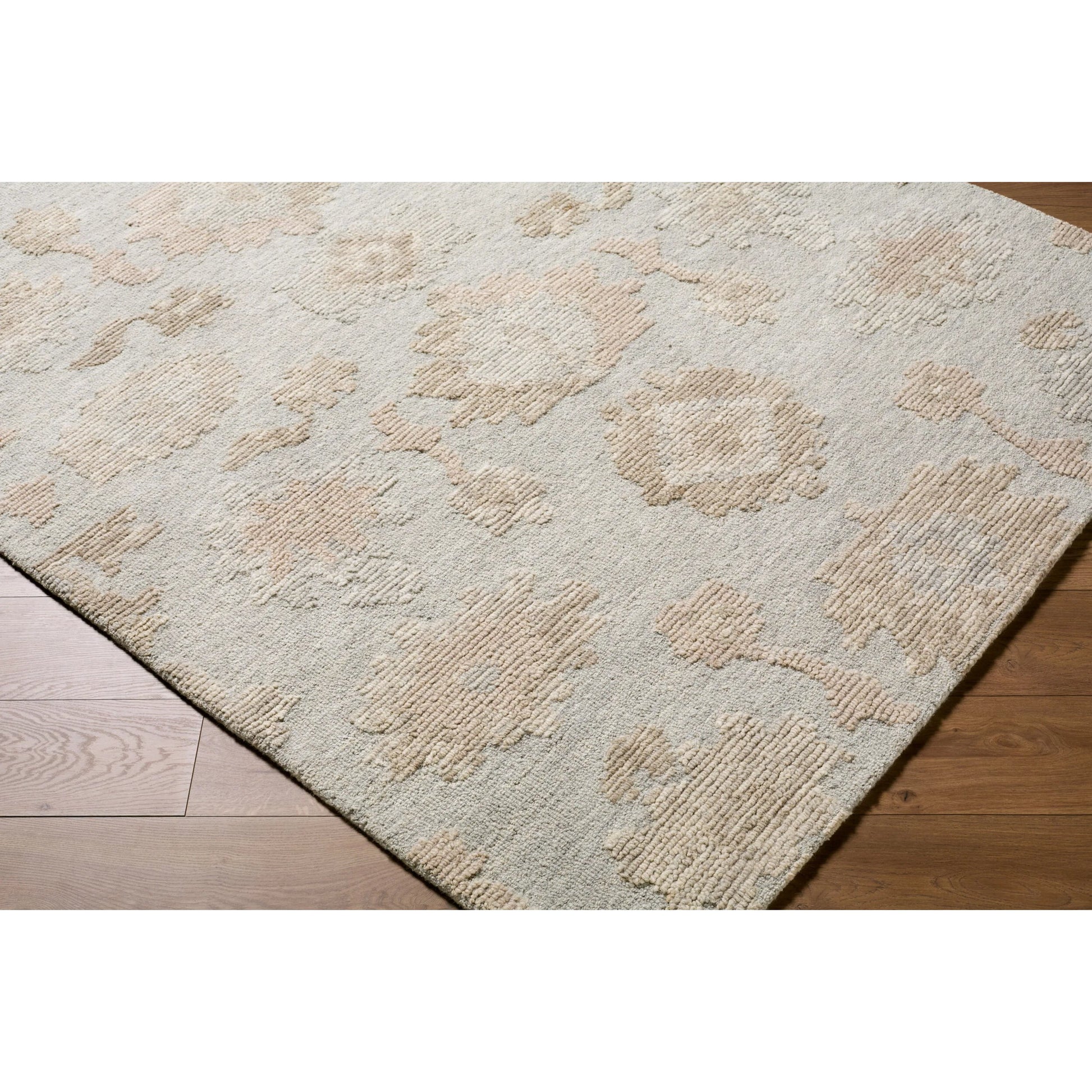 Baku BUK-2301 Rug by Livabliss. Made from wool in a unique style.