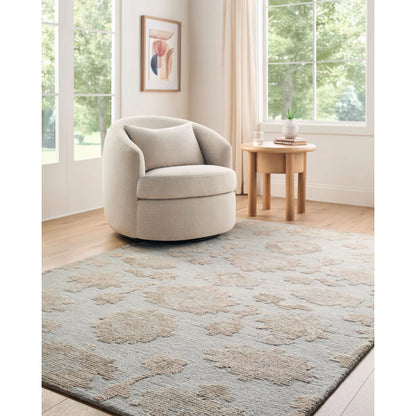 Baku BUK-2301 Rug by Livabliss. Made from wool in a unique style.