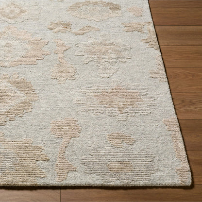 Baku BUK-2301 Rug by Livabliss. Made from wool in a unique style.