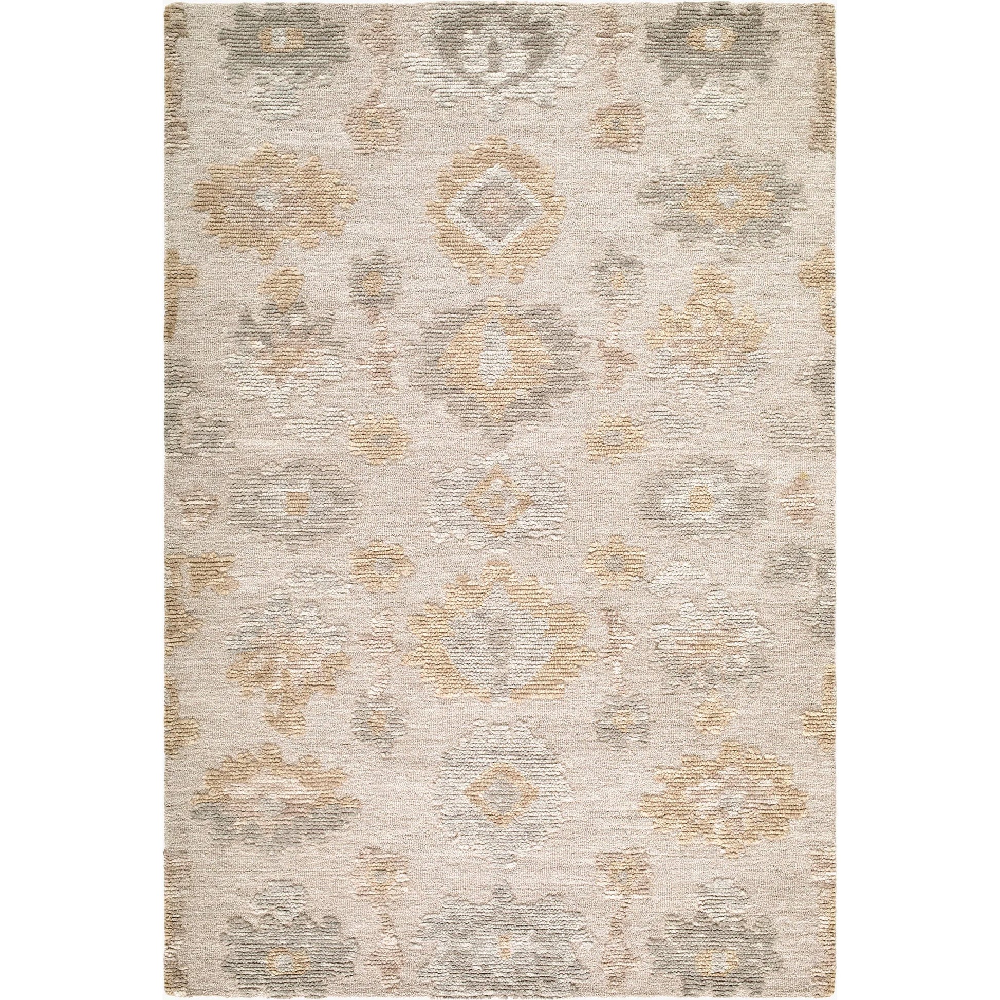 Baku BUK-2301 Rug by Livabliss. Made from wool in a unique style.