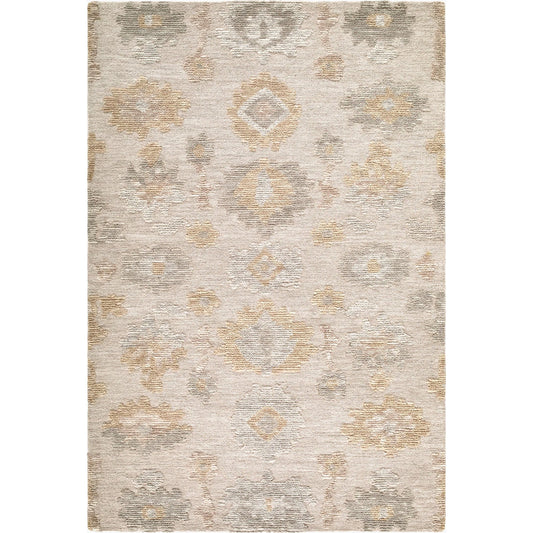 Baku BUK-2301 Rug by Livabliss. Made from wool in a unique style.