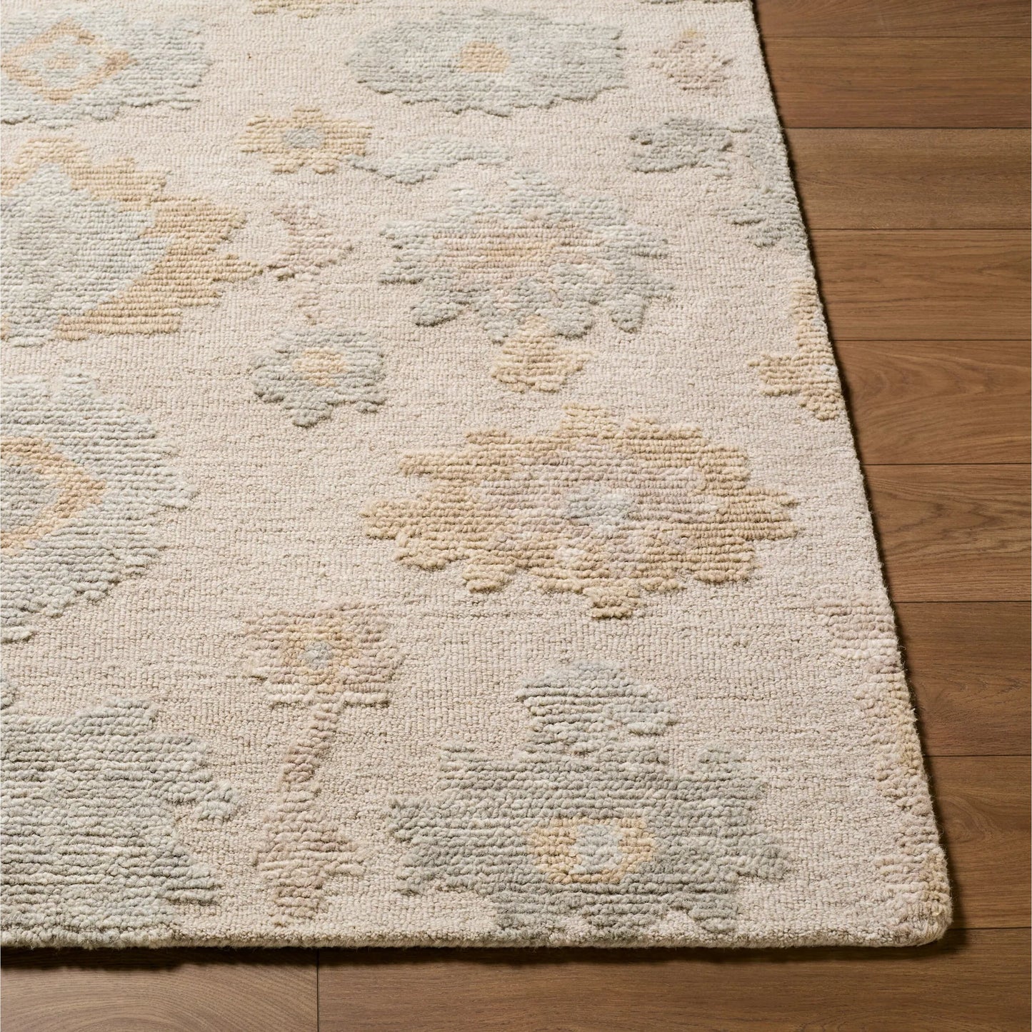 004 SI-2530624,SI-2530625,SI-2530626,SI-2530627 | Closeup | Baku BUK-2301 Rug by Livabliss. Made from wool in a unique style.