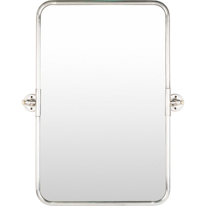 Burnish Mirror - 29048 by Surya in antiqued. Made from unique in a traditional style.